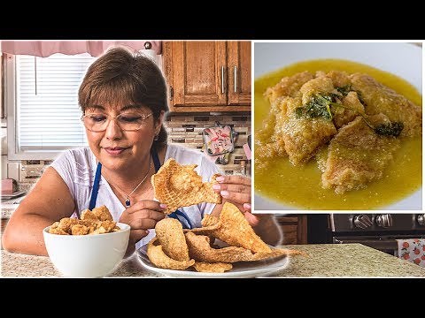 Chicharron De Cerdo En Salsa Verde | Recetas Mexicanas Faciles