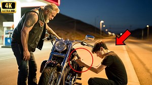 A Homeless Teen Helped a Cyclist With No Expectation—The Next Day, His Life Changed Forever. | Game Changer