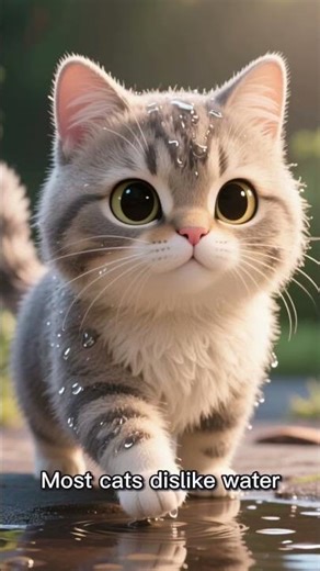 😺 Think you know cats? These fun facts might just surprise you! 🧠