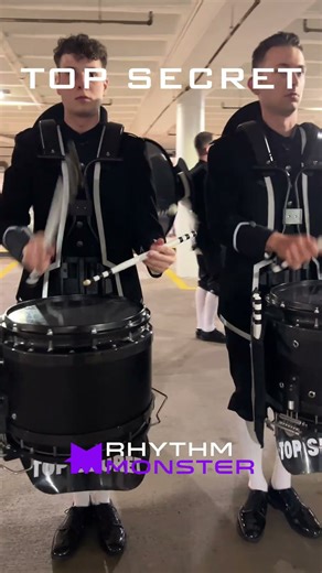 Fresh drumline visuals by one of the best