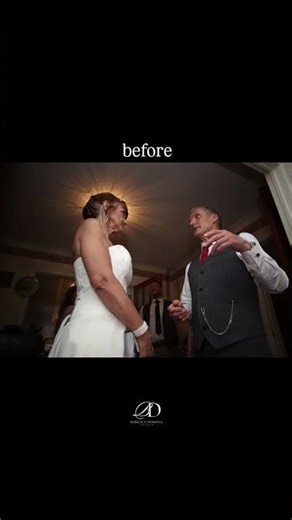 Before and after: my photo editing process