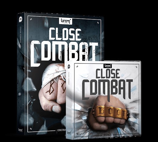 Fight Sounds & Close Combat Sound Effects | BOOM Library