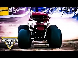 Monster Mutt Freestyle | Monster Jam World Finals IX | Monster Jam