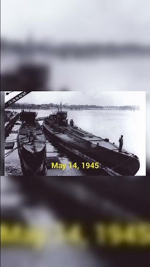 Hitler's U-boats: The Cold War's Secret Fuel?