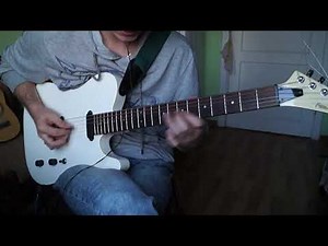 Buckethead - Big Sur Moon (cover)