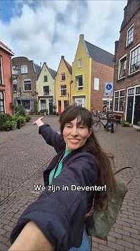 Tips for a day trip to Deventer