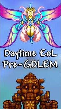 How To Beat Daytime EoL PRE-GOLEM