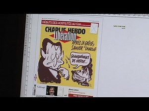 Libé offre 4 pages de libre plume à Charlie Hebdo