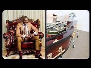 GINIMBI'S DEATH EXPOSED THE OCCULT WORLD : SHOCKING VIDEO