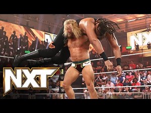 Tyler Bate vs. Dabba-Kato: NXT highlights, Sept. 5, 2023