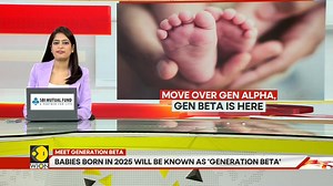 #Gravitas | Experts predict Generation Beta to be digitally fluent and highly adaptable individuals and can be a direct witness to AI-driven tech advancements. What are the trends that can be expected? Molly Gambhir decodes. | WION