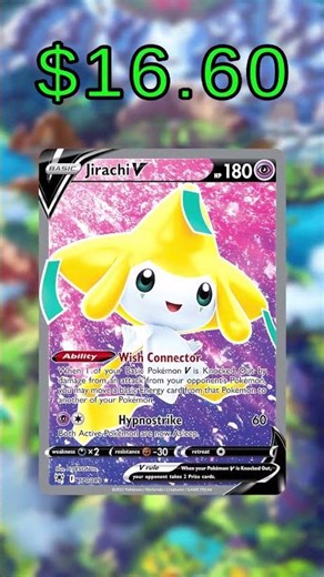 Top 27 Jirachi Cards (Most Expensive) English December 2025