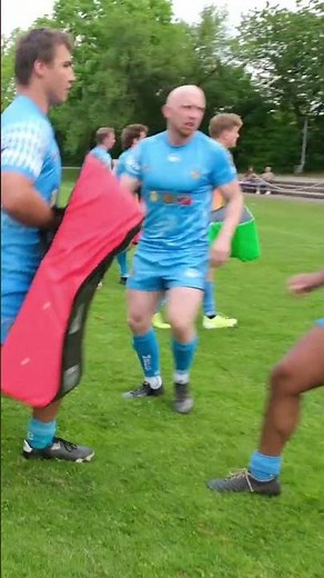 Top match of the Rugby Bundesliga in Großhadern: MRFC vs. RGH