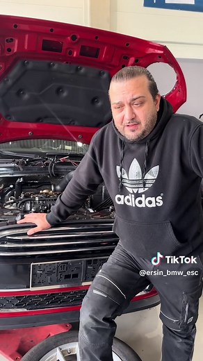 Mini B38: Steuerkette wechseln und Sensorfehler erklären