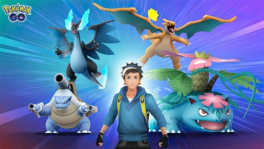 Top 5 mega evolutions in Pokemon GO