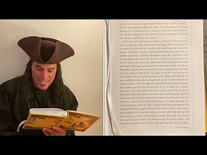 Treasure Island Chapter 1 ~ Read Along