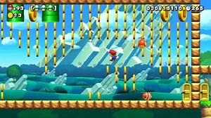 Super Mario Bros. HD - Mario & The LAVA!!! #supermario #mario #supermariobros #mariobros | The Elite Trio