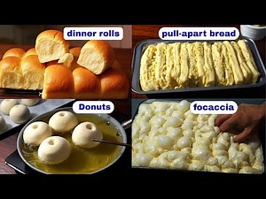 Best-Selling Bread Recipes, That Are Shockingly Easy to Make | Amazing Results Every Time.