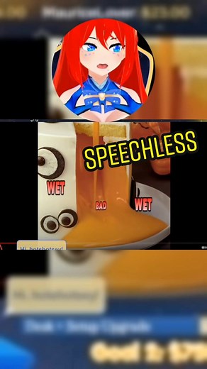 creepy and wet #VTuber #VtuberEN #ENVtuber #TwitchPartner #vtuberclips