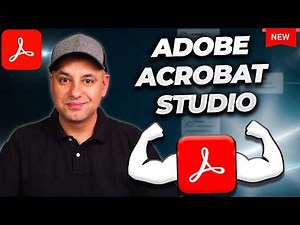 How to Streamline Document Workflows with Adobe Acrobat Studio (2025)