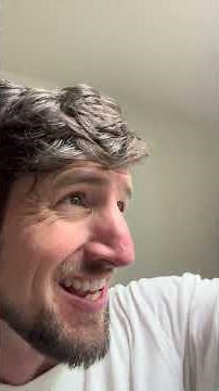 Paint Roller Pan Hooks onto the Ladder