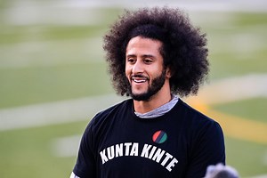 Colin Kaepernick To Release Memoir With Audible And His Own Publishing Company
