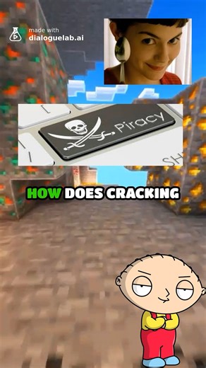Full Stack Peter on Instagram: "How does cracking video games actually work? #softwareengineer #webdevelopment #javascript #programmerhumor #programming #developer #coding"