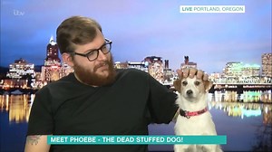 Dog lovers beware: this WTF interview may creep you out. 🤔 | Yahoo Entertainment