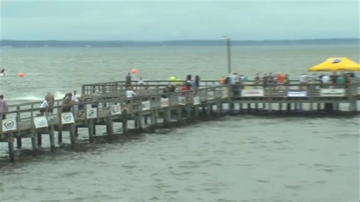 "Yet another fierce battle echoes through Colonial Beach, Virginia — history comes alive!" Don’t forget to Tavares Florida is right around the corner | Pro Watercross