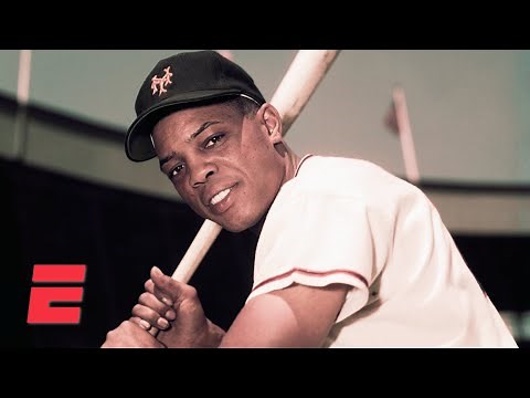 Top 5 Willie Mays stats you need to know | #Greeny