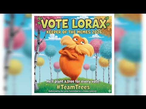 The truffula tree gospel