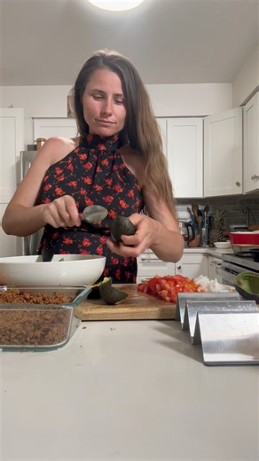 Homemade tacos 💚 | CookingwithSammy