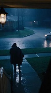 MY EX-WIFE THREW ICE WATER ON OUR DAUGHTER AND LOCKED HER OUTSIDE IN FREEZING TEMPS JUST FOR ASKING FOR DINNER, BUT WHEN I SAW HER NEW HUSBAND SMIRKING BEHIND THE GLASS, I KNEW TALKING WAS OVER. The phone call didn’t come from my daughter. It came from Mrs. Gable, the elderly woman who lived two houses down from the home I used to pay the mortgage on. Her voice was trembling so hard I almost hung up, thinking it was a pocket dial or a prank. “Thomas,” she whispered, and the way she said my name 