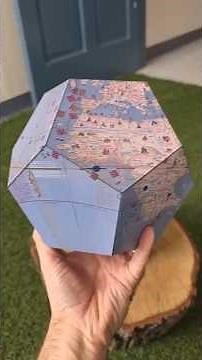 We Recreated The Oldest Surviving Globe