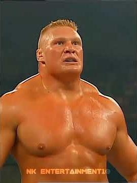 Brock Lesnar vs. Ric Flair - WWE RAW - (2002)