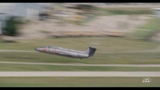 873K views · 6K reactions | Simple, straightforward, and sleek. Happy 65th First Flight Anniversary to the Aero L-29 Delfin! ✈️ Can you believe this jet-powered trainer aircraft has been soaring through the skies for over six decades? Let's raise a toast to this timeless classic! 壟️ #aviation #flying #AeroL29Delfin #AvGeek #aircraft #jet #militarytrainer #FirstFlight | EAA - The Spirit of Aviation | Facebook