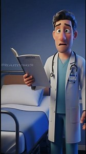 ICU Mein Sirf Naam Zinda Tha… 😨 | Horror Short #bhoot #bhootwalacartoon #horrorstories