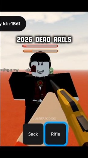 BANG DEAD RAILS EDIT🔥 #roblox #deadrails #edit