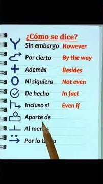 VOCABULARIO BÁSICO EN INGLÉS – APRENDE INGLÉS PARA PRINCIPIANTES 📖🇺🇸🤩 #ingles #aprenderingles