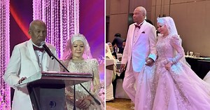 Musa Hassan dirikan rumah tangga dengan Qistina Lim | Berita Harian