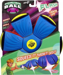Phlat Ball Flash LED - Groen - Bal - Goliath | bol