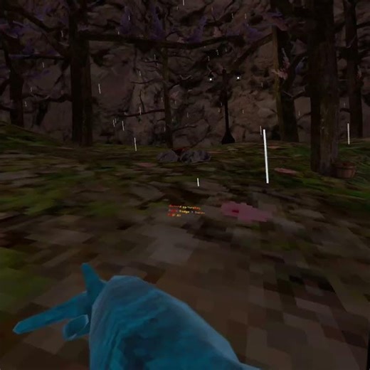 i look like undead 😅 ( TOP 1 MONKEY TAG ) #gorillatag #gorillatagquest #gtag #piconeo4vr #vrgame