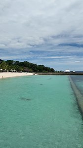 White Sand Beach Crystal clear water. https://www.samalguide.com/resort/discovery-samal/ | Samal Island Guide