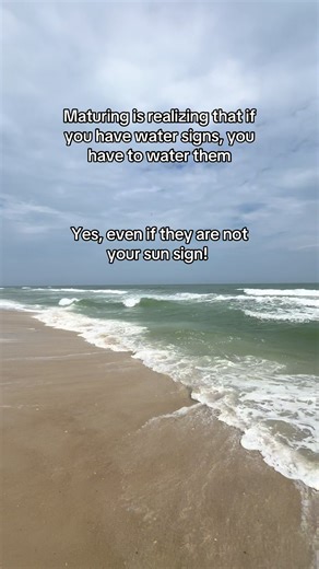 Healing with Water: How Water Signs Recharge Emotionally