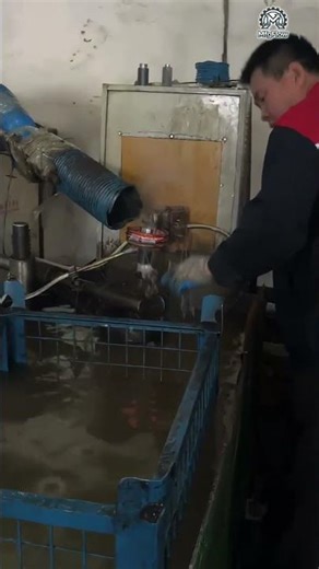 What Happens When You Quench Hot Steel Gears?