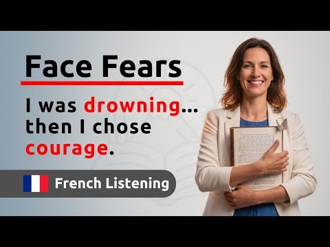 Learn FRENCH with EAT THAT FROG! by Brian Tracy | French Listening Story with English Subtitles