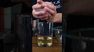 Dirty Martini with a Twist