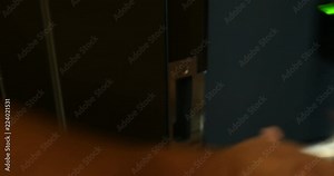4k Key Card Door Activation