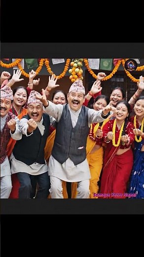 😱Pure Nepali Culture😍Village Life Nepal🥰Lhosar Festival Vibe🎉Traditional Dance💃Real Nepali Happiness