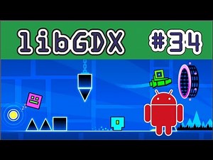 Libgdx for Android | Tutorial 34 | Box2D and Scene2D [Part 4] | How to make Android games